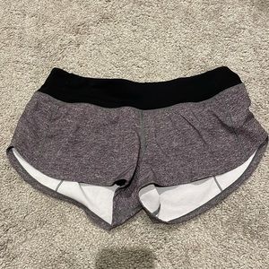 Lululemon Speed Up Reg Rise